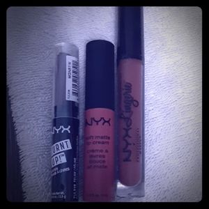 Lip colors